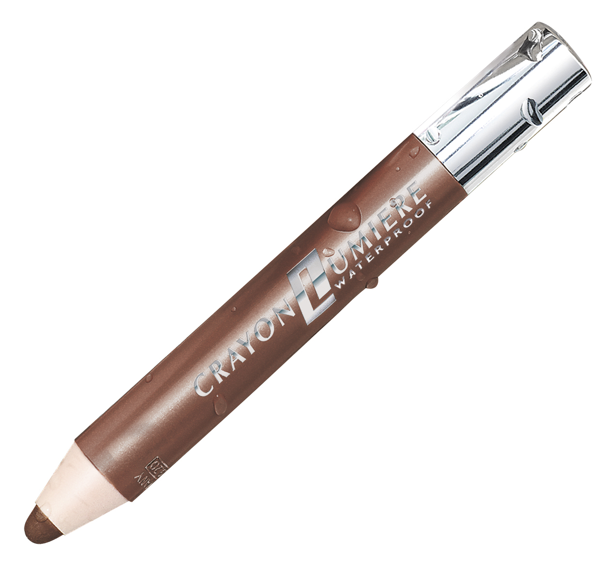Augenschatten-Stift - Brun Torride (Rehbraun)  - Lang anhaltender und wasserfester Lidschatten.   
